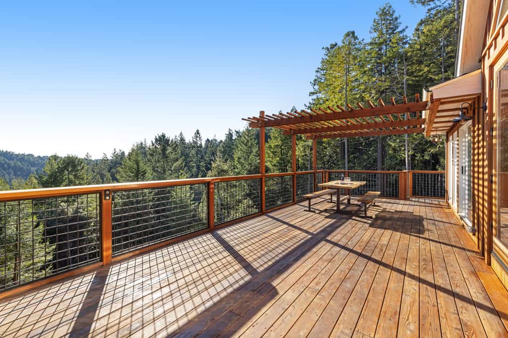 Mendocino Redwood Retreat - Vista House & Sunrise Cottage