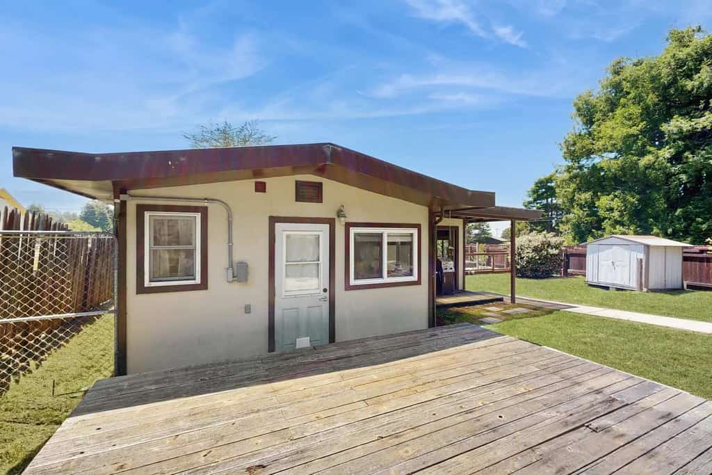 Mill Creek Retreat