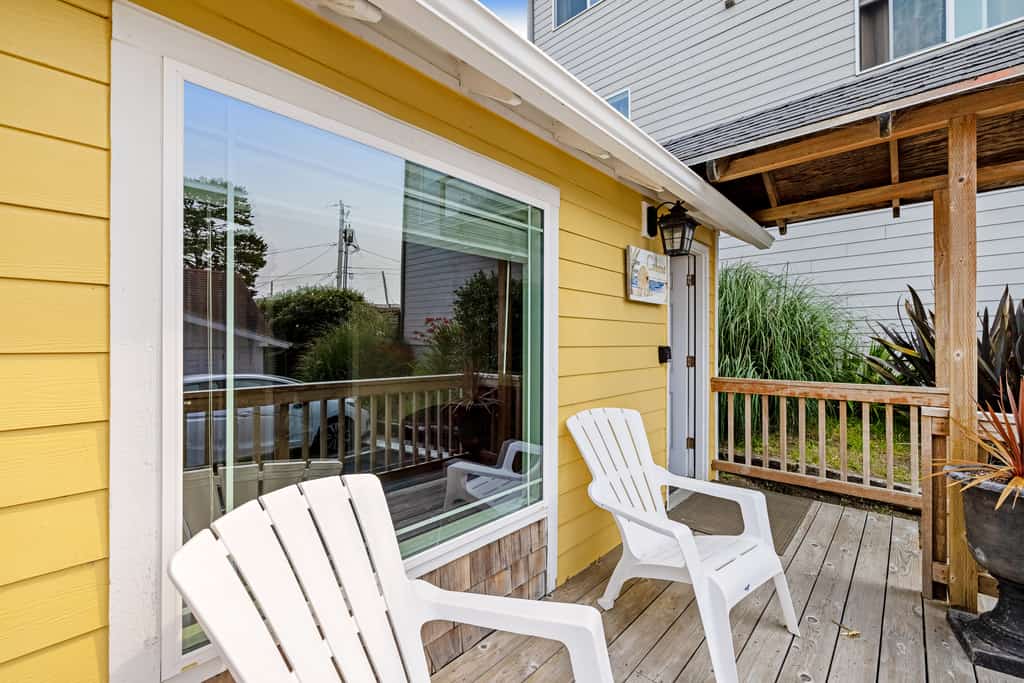Captain's Quarters - Cabana
