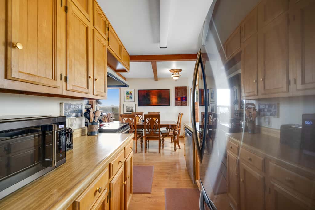 Historic Waterfront Home with Ocean Views Great Location Dogs OK