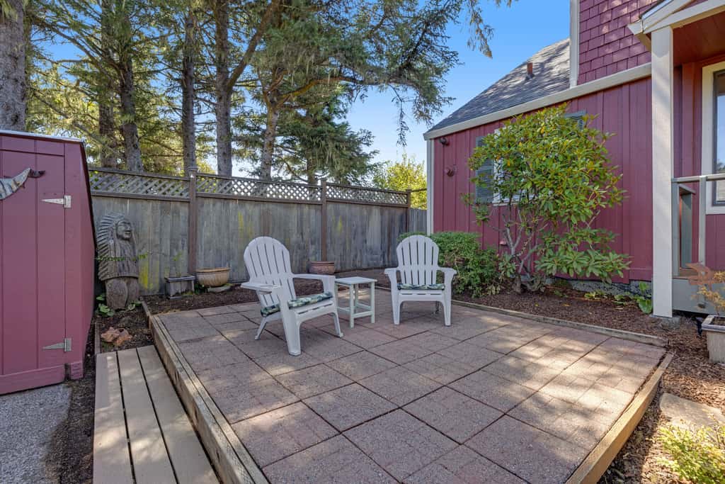 Historic Waterfront Home with Ocean Views Great Location Dogs OK