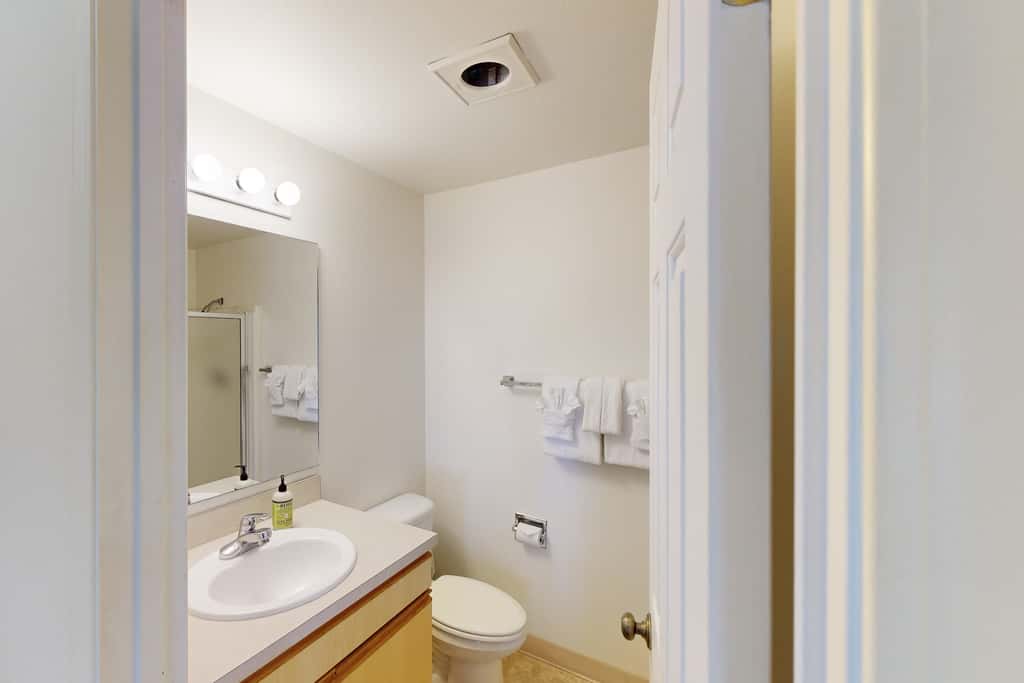 Dog Friendly Waterfront Loft with Seawall and Ocean Views One Block to Harbor