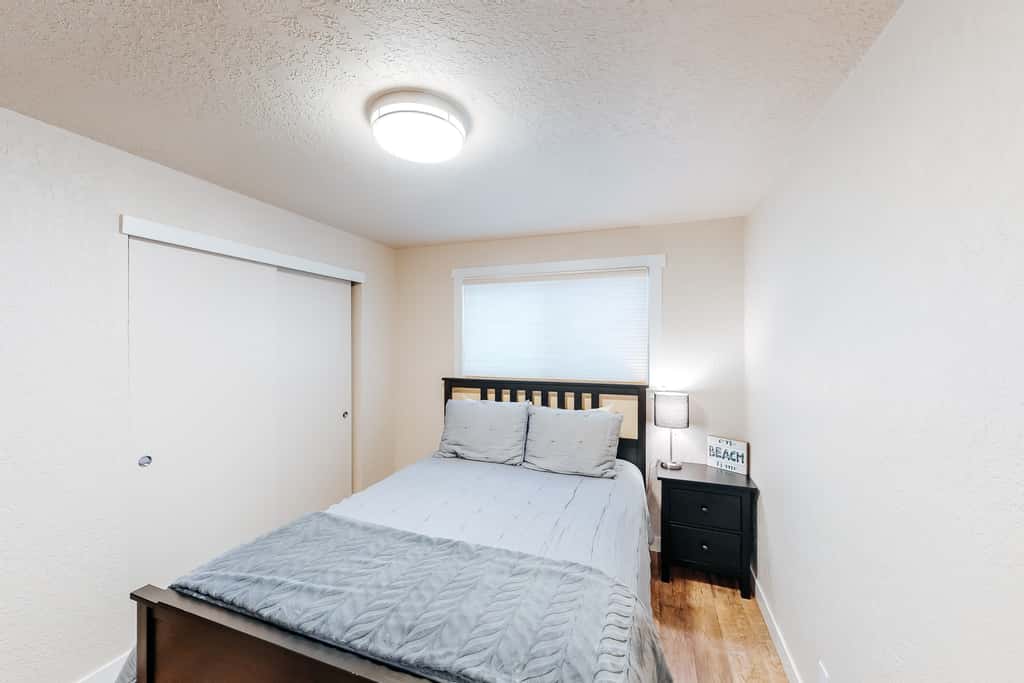 Homey dog friendly house with partial ocean views gas fireplaces and gas grill