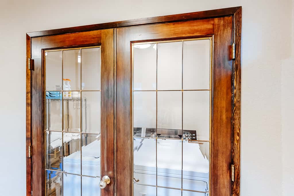 Homey dog friendly house with partial ocean views gas fireplaces and gas grill
