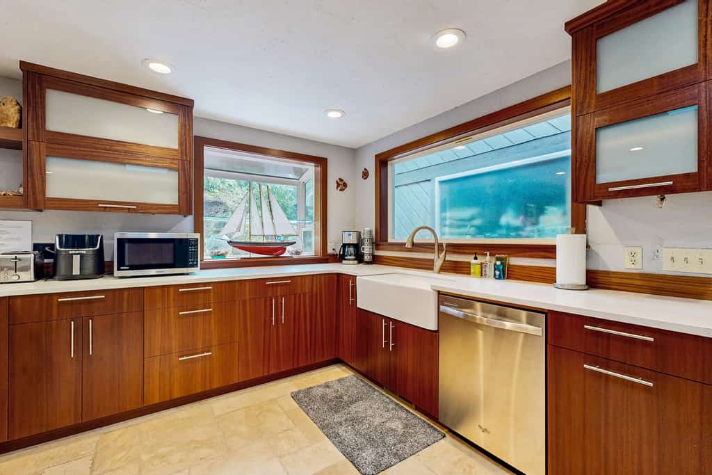 Coastal Retreat