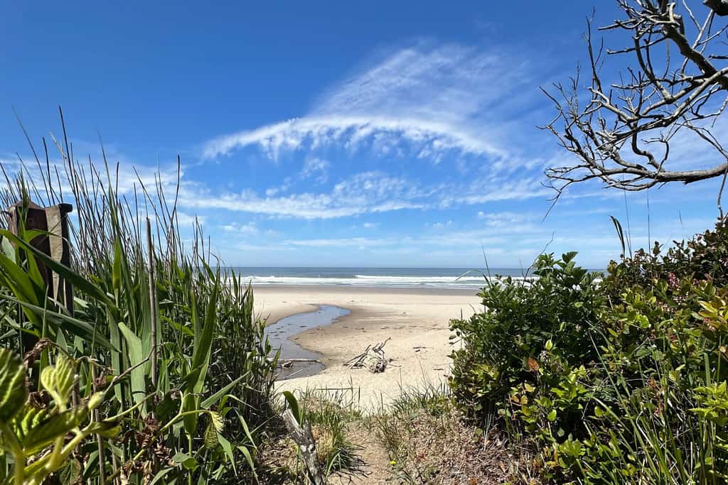 Coastal Retreat