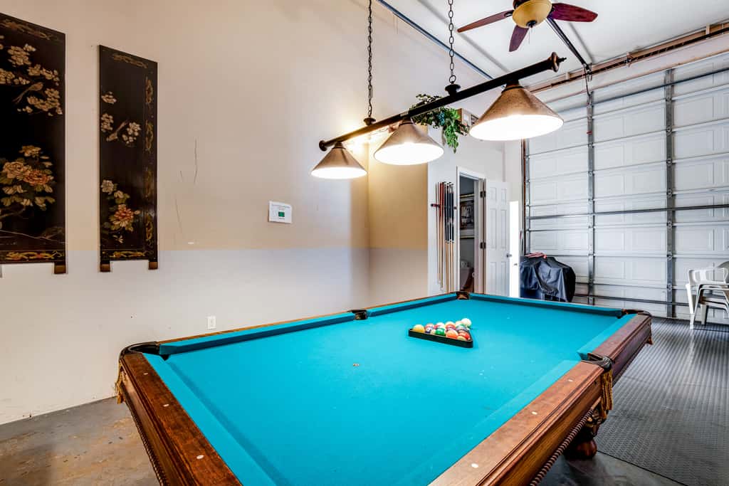 Unique and spacious home with private hot tub game room and great ocean views