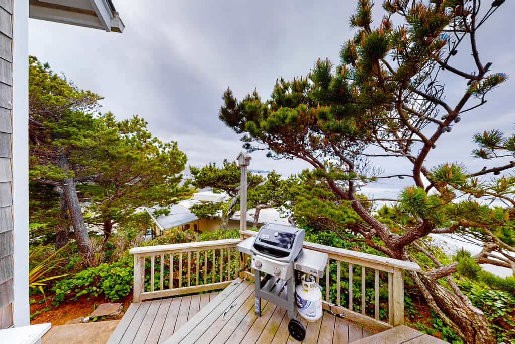 Oceanfront Beach Getaway with Amazing Views | Walk to the Beach
