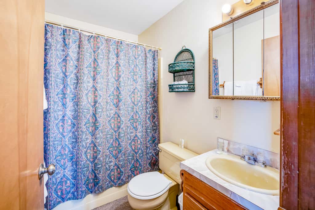 Dog friendly oceanview home one block to beach