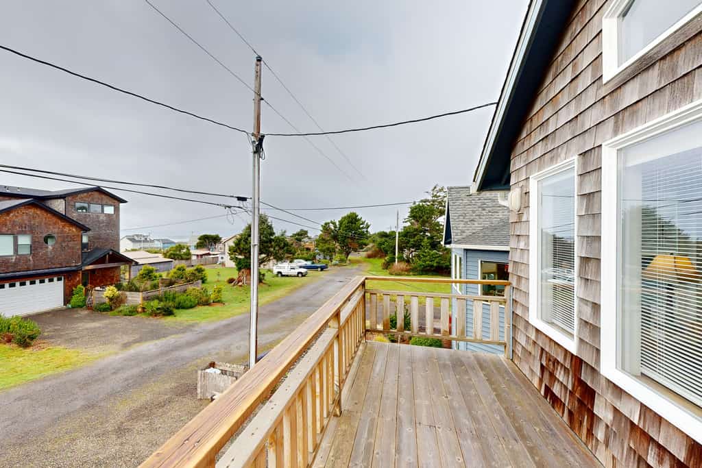 The Heron's Nest Vacation Rental
