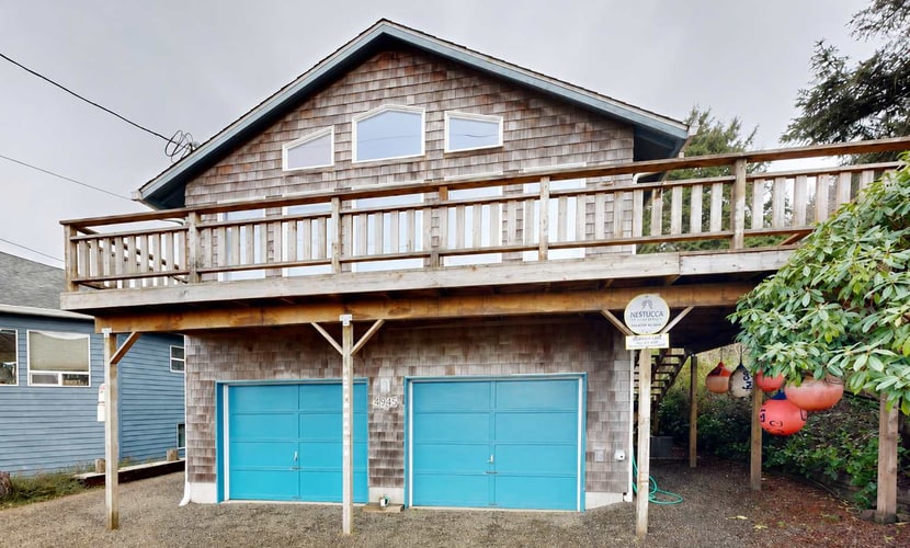 The Heron's Nest Vacation Rental