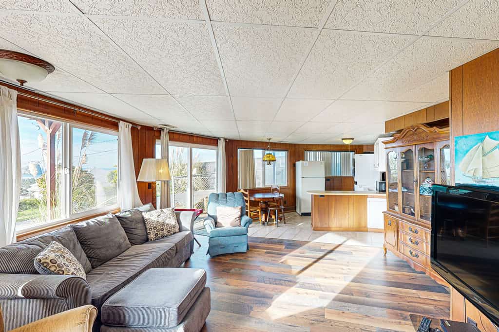 Carousel House in Pacific City