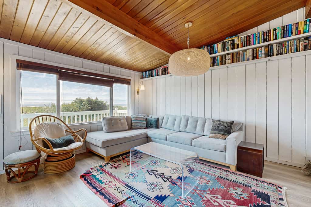 Cape Meares Beach Getaway