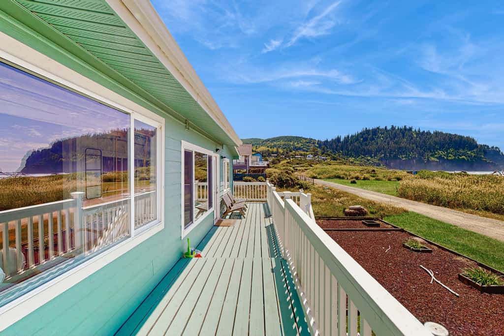 Cape Meares Beach Getaway