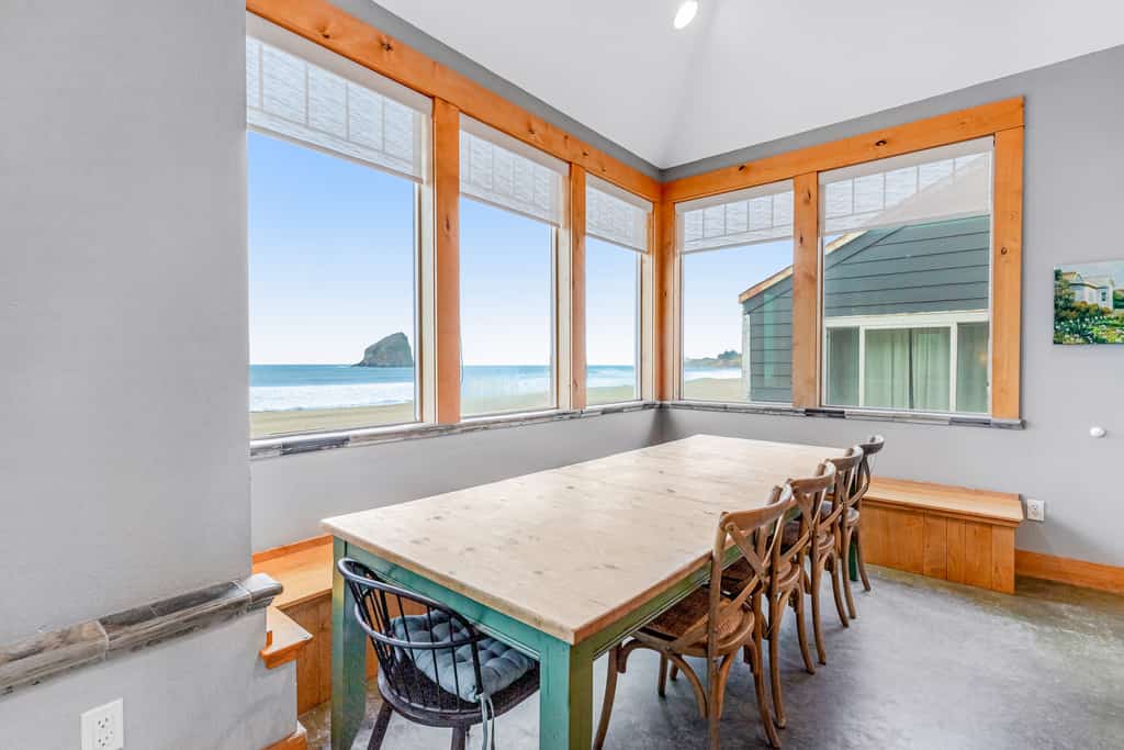 Pacific City Ocean Front Escape