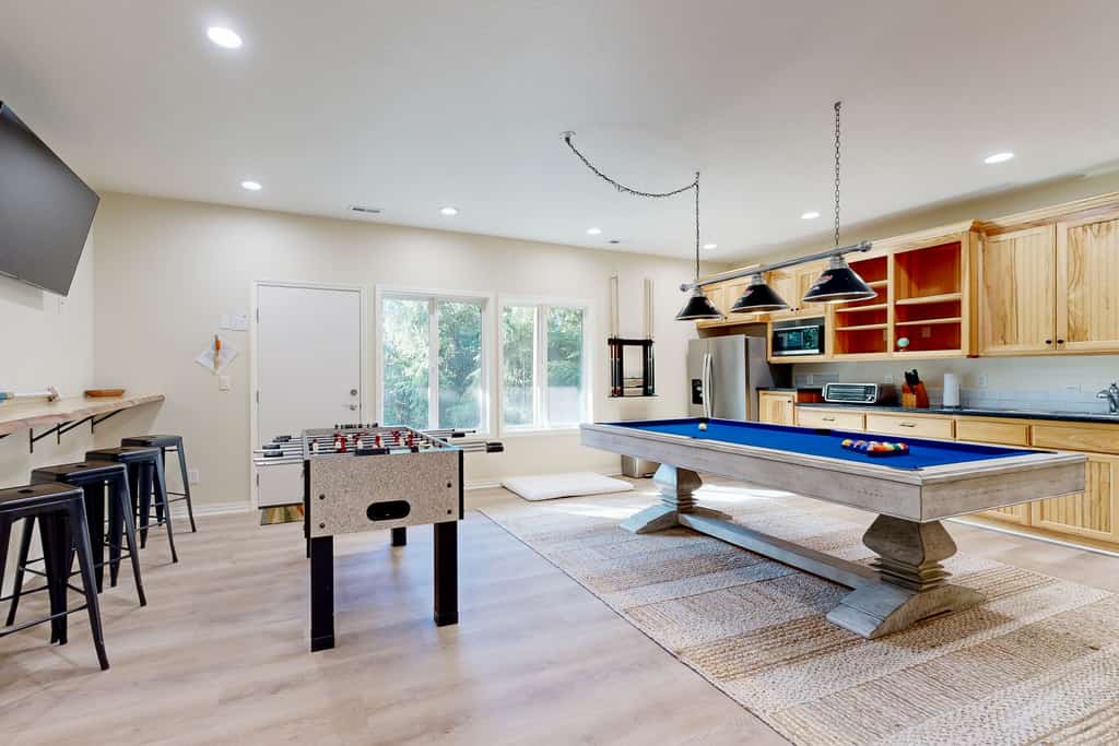 The Beach Arcade House