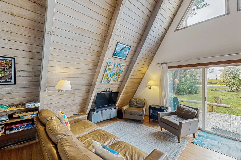 A-Frame Hideaway