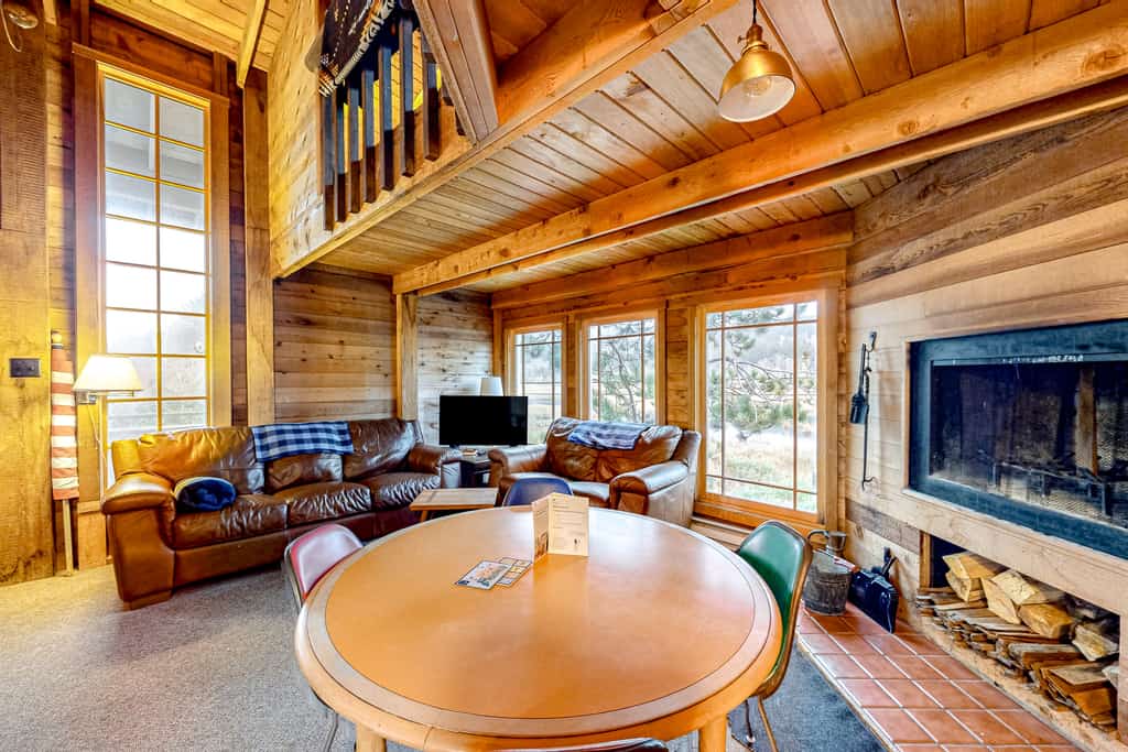 Oceanside Cabin
