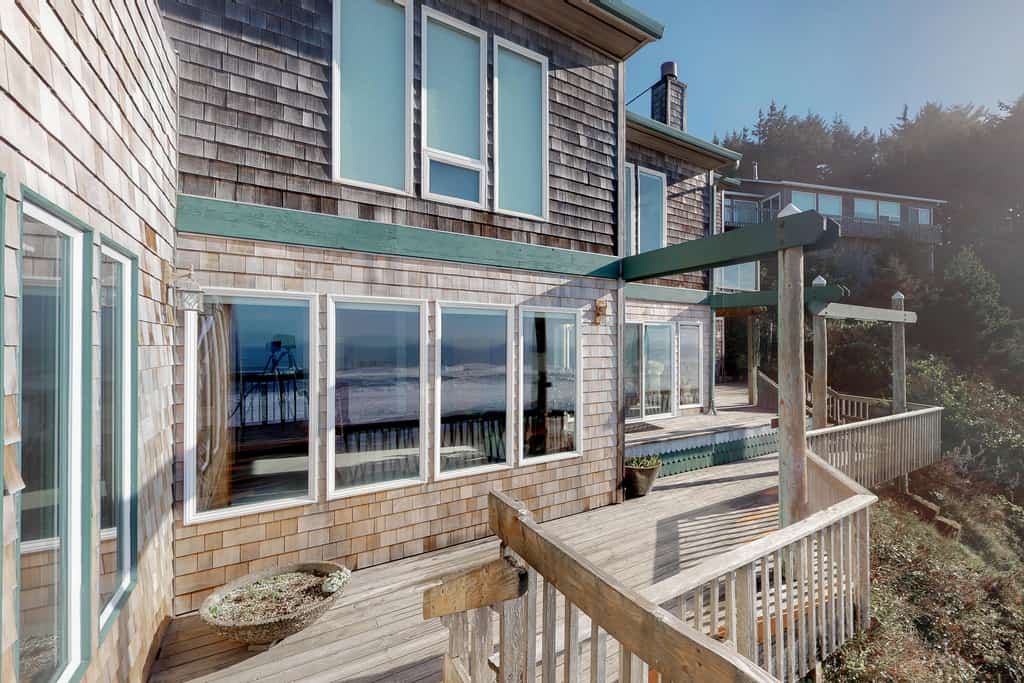 The Cliff House