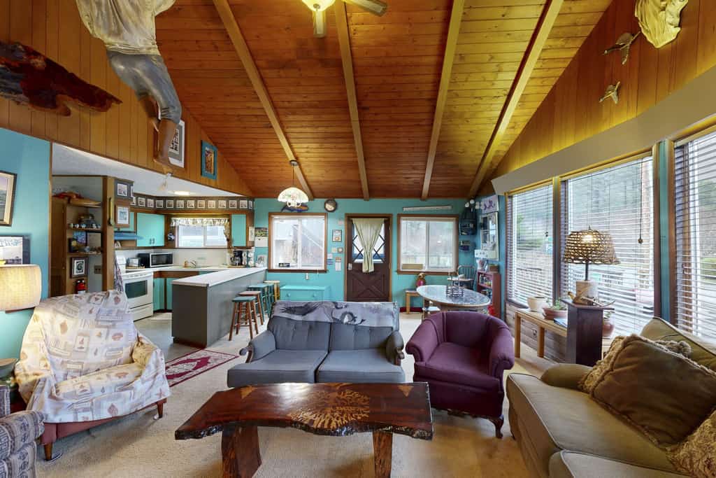 Darrs Beach Cottage