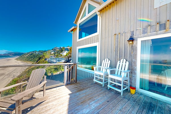 Sea Cliff Cottage