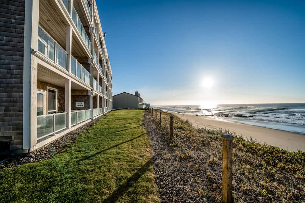 Oceanfront Tranquility