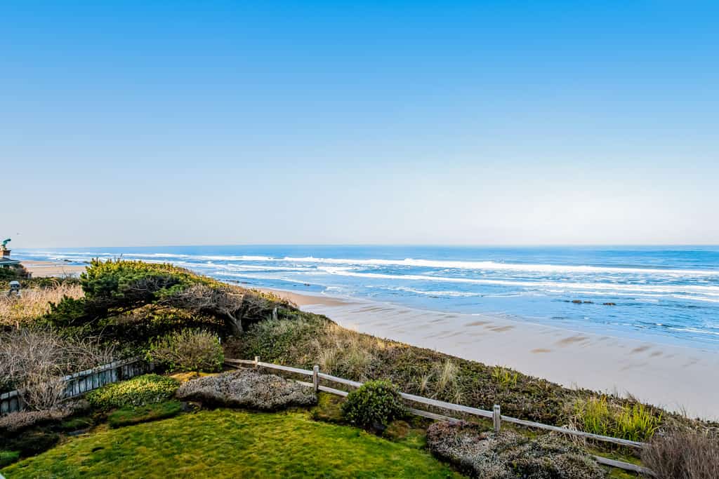 Surf and Sand
