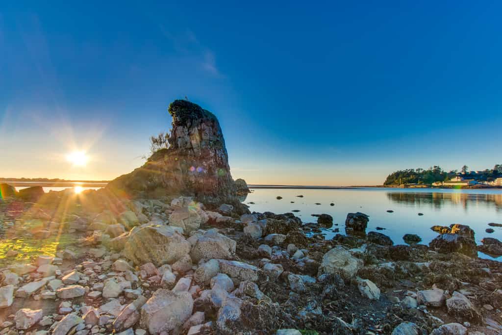 Seahorse 2-E at Sandstone Point 