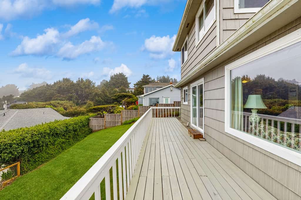 Ocean View Terrace