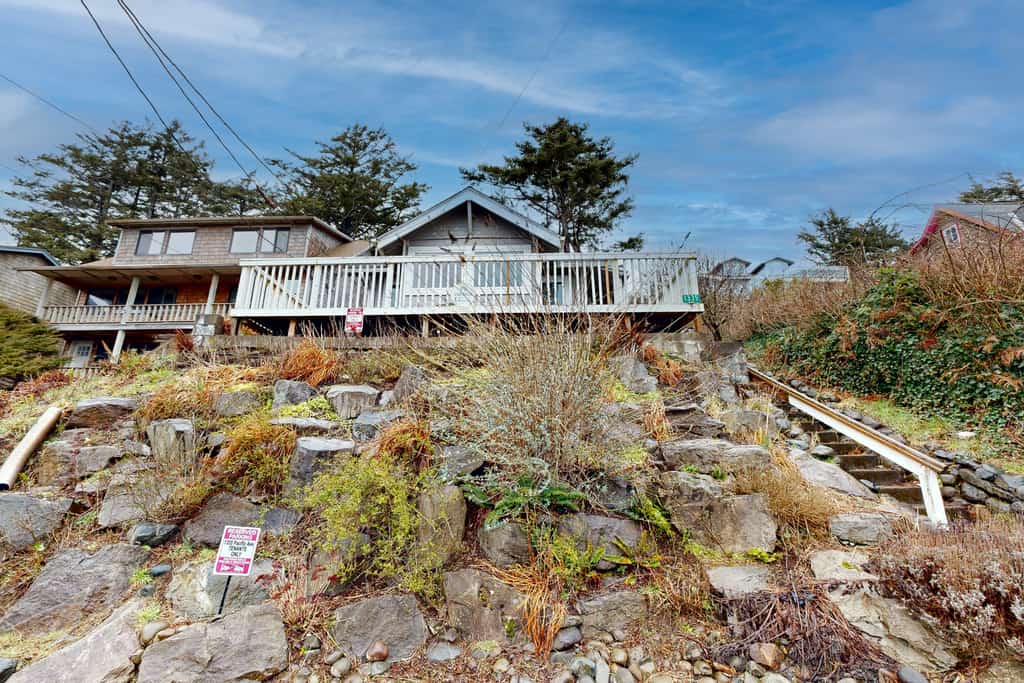 Oceanside Beach Bungalow