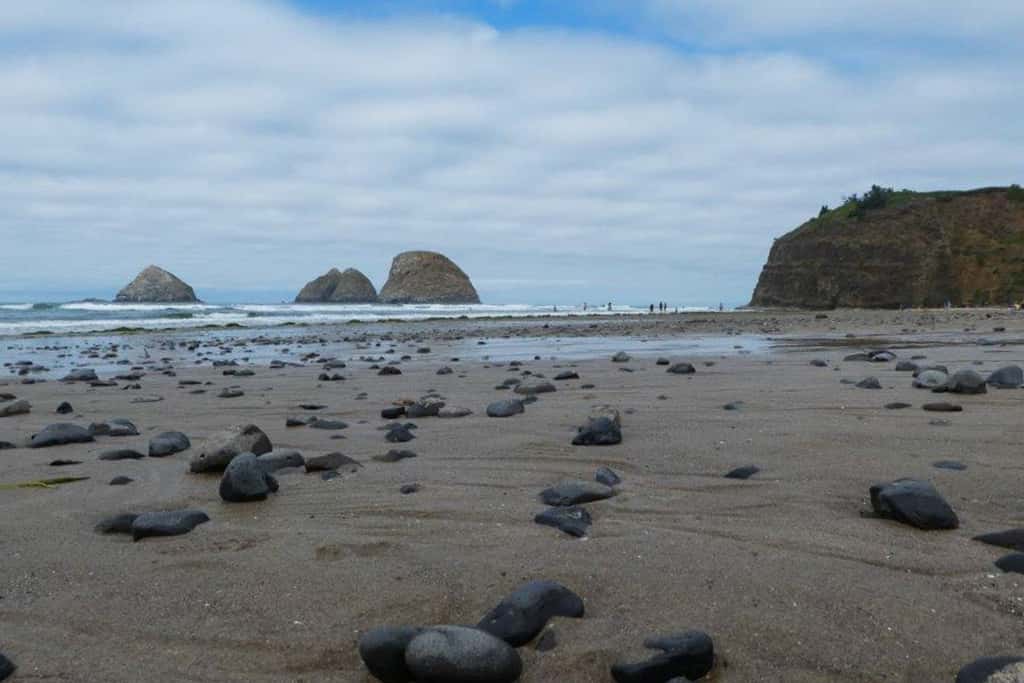 Dog friendly beach home ideal for entertaining with 2 fireplaces and great kitchen