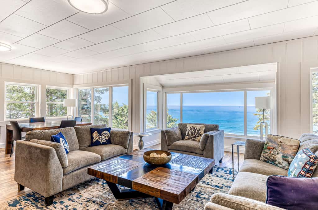 Oceanside Skies - Main House