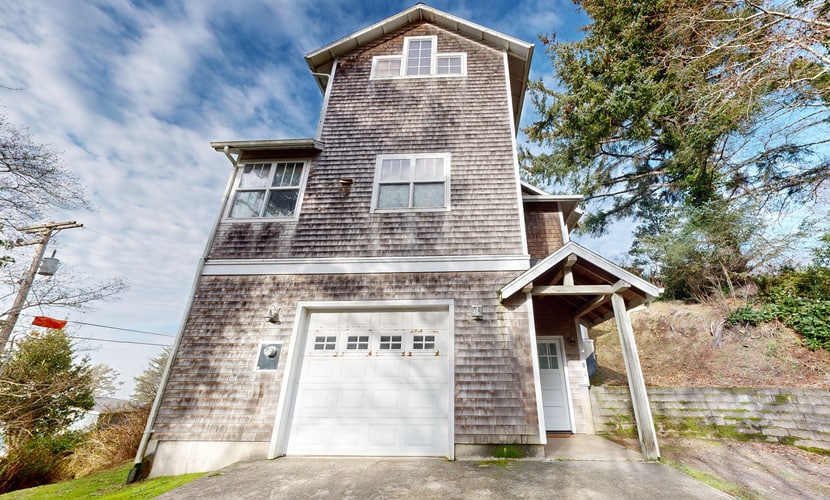 Alder Beach House