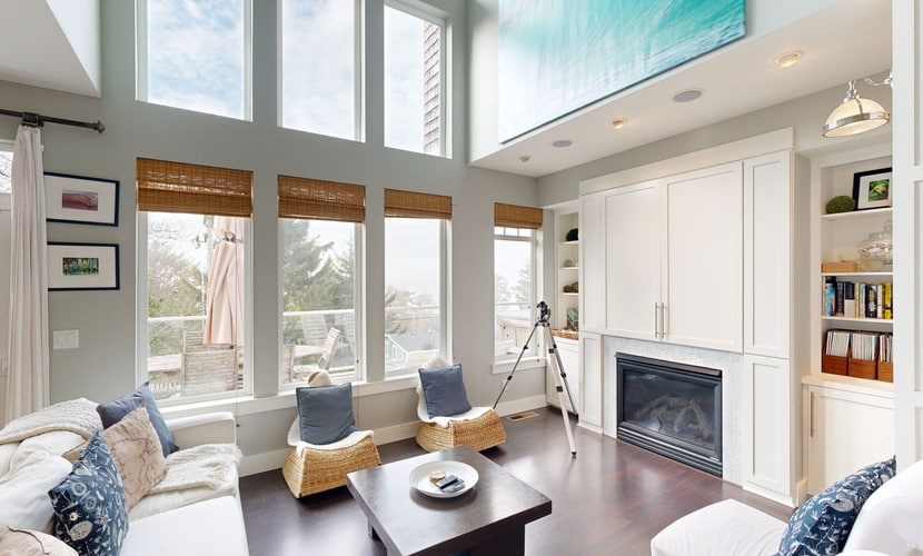 Oceanside Modern Oasis