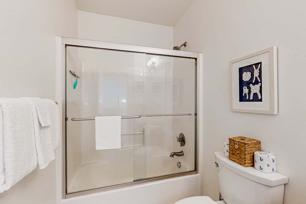 Spectacular ocean view home with fireplace and large decks dog friendly