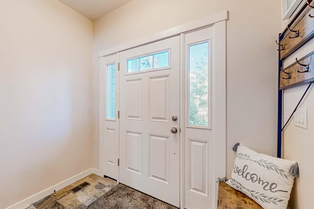 Spectacular ocean view home with fireplace and large decks dog friendly