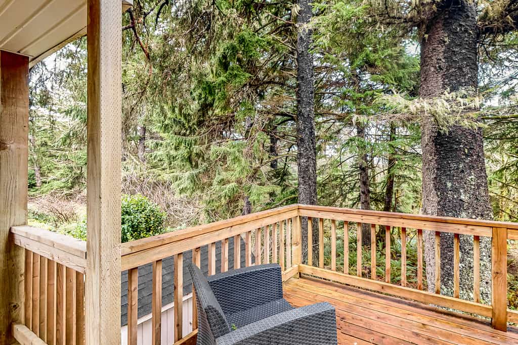 Treehouse by the Sea