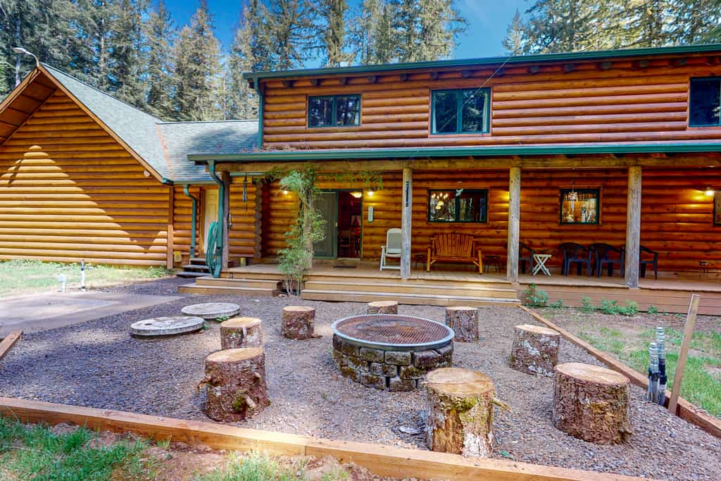 Misty Mountain Lodge