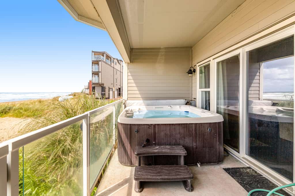 Oceanfront Seascape