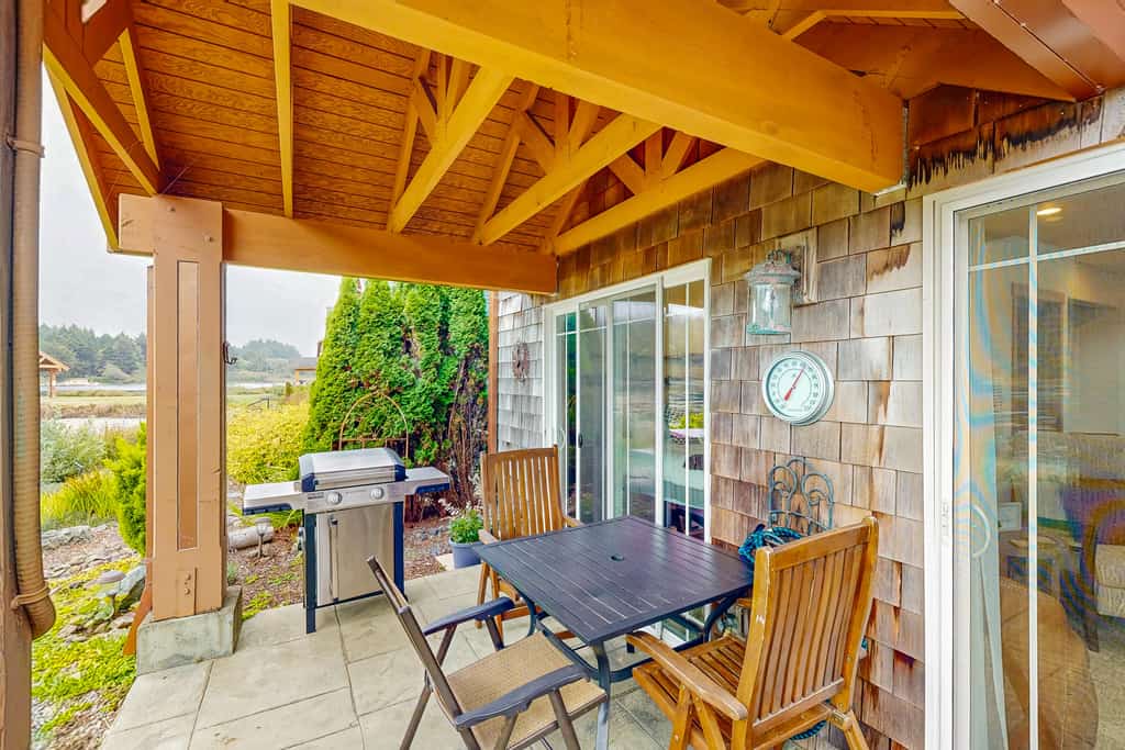 Spring Lake Retreat