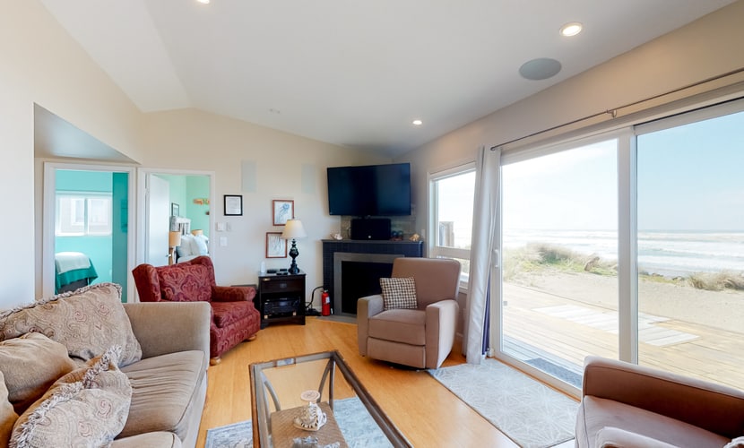 Rockin' Away Beach House