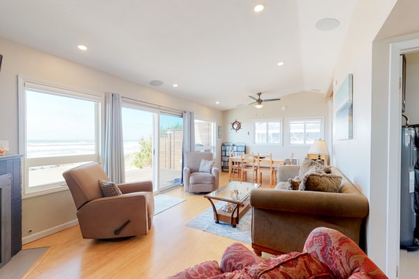 Rockin' Away Beach House