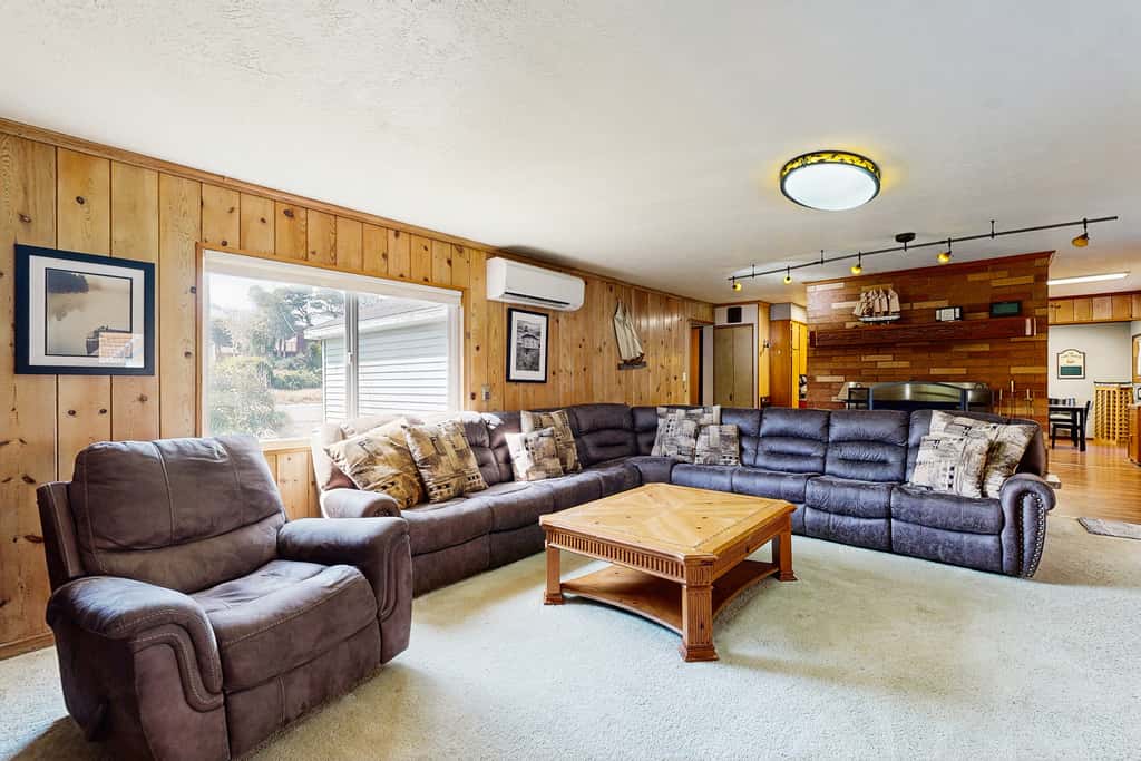 Centrally located home with lake views private pool and spacious deck