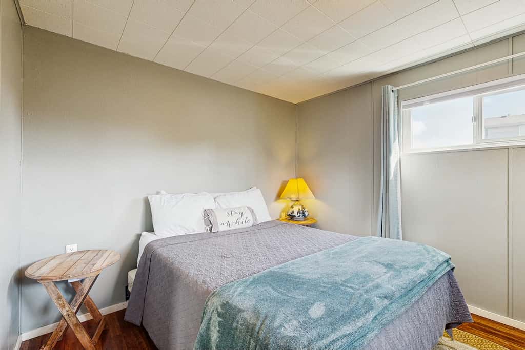 Centrally located home with lake views private pool and spacious deck