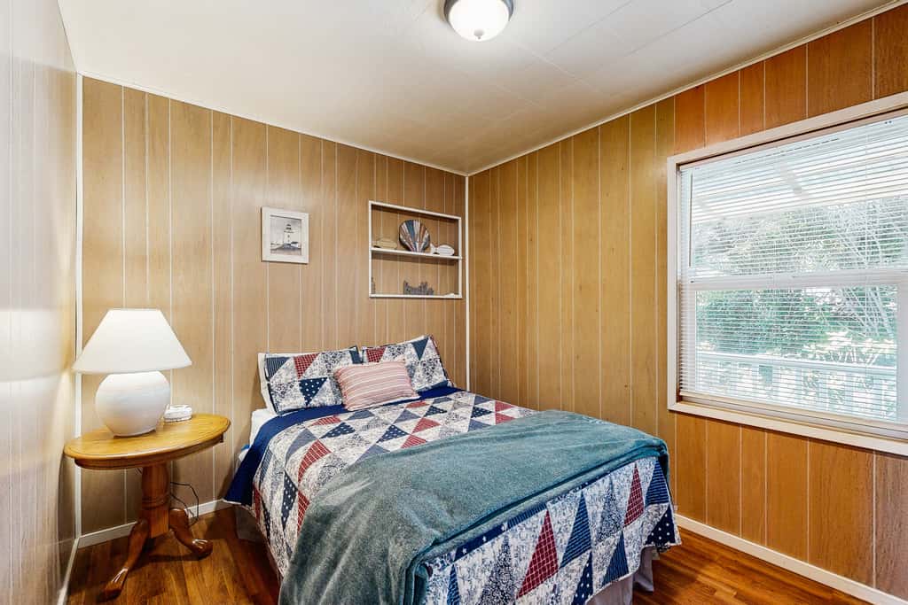 Centrally located home with lake views private pool and spacious deck