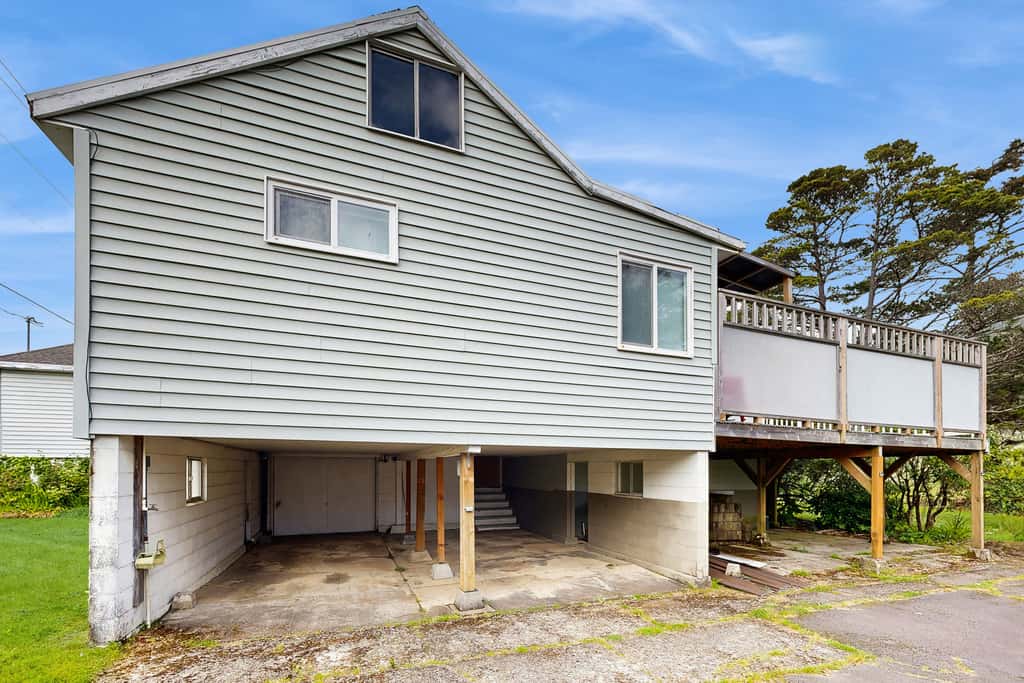 Centrally located home with lake views private pool and spacious deck