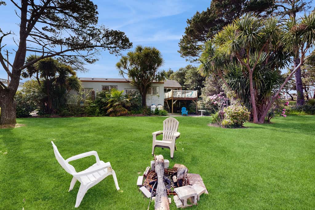 Centrally located home with lake views private pool and spacious deck