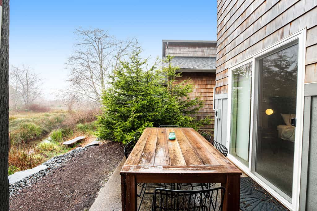 Trees to Sea House