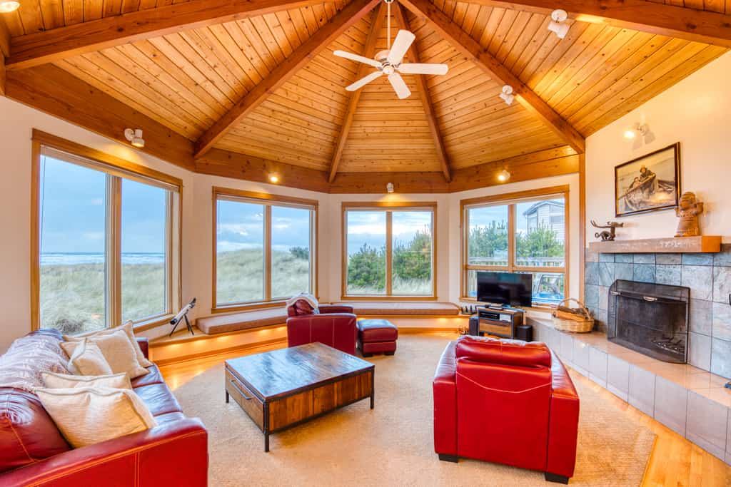 Beachside Getaway