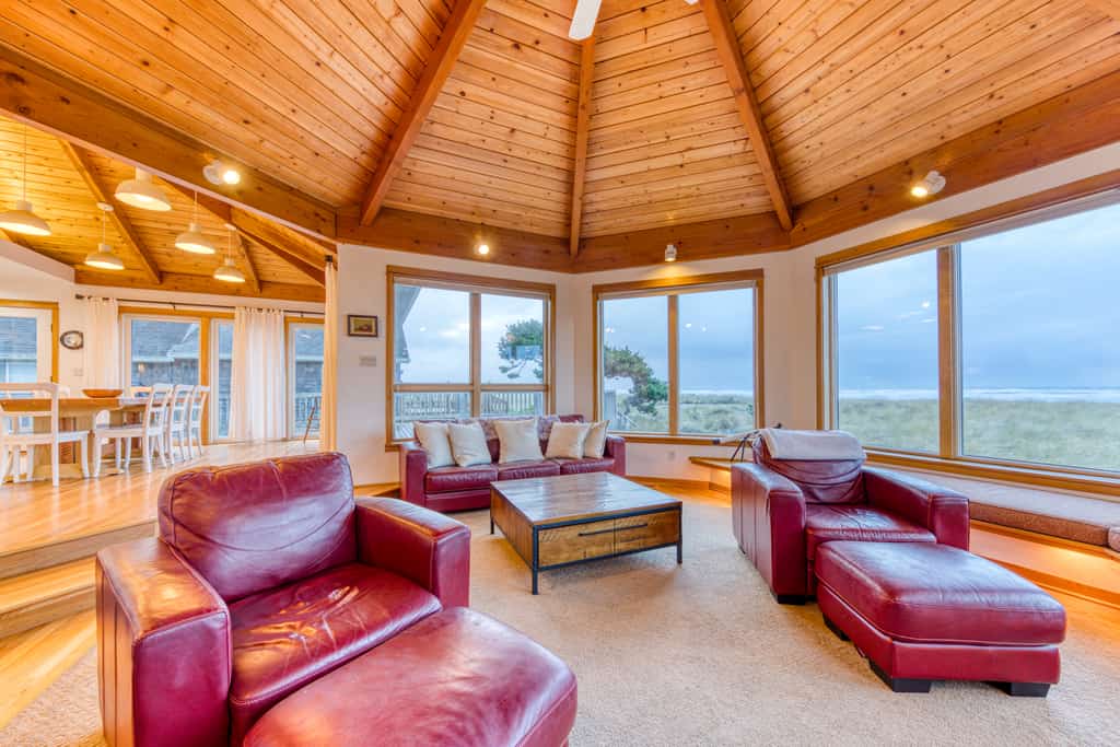 Beachside Getaway